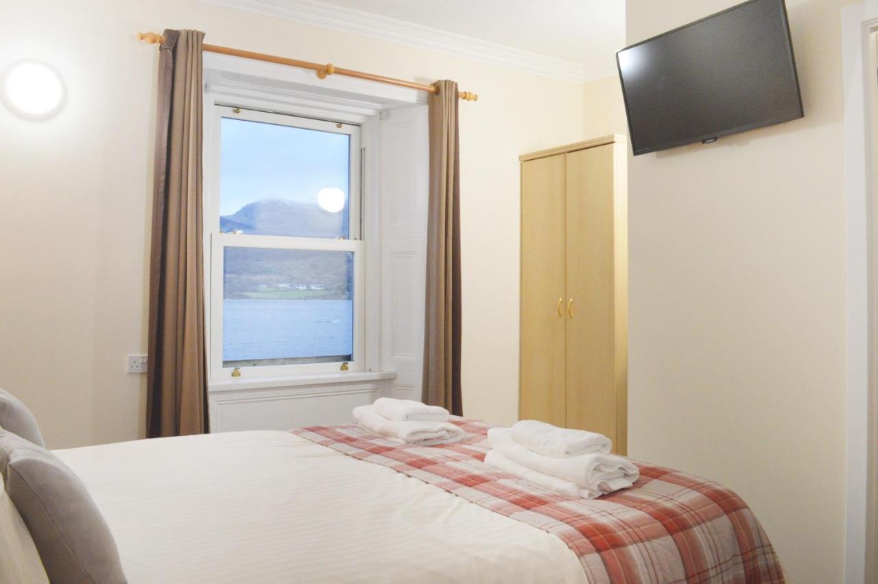 The Goil Inn Lochgoilhead Dış mekan fotoğraf