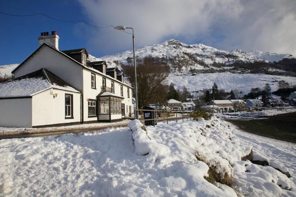 The Goil Inn Lochgoilhead Dış mekan fotoğraf