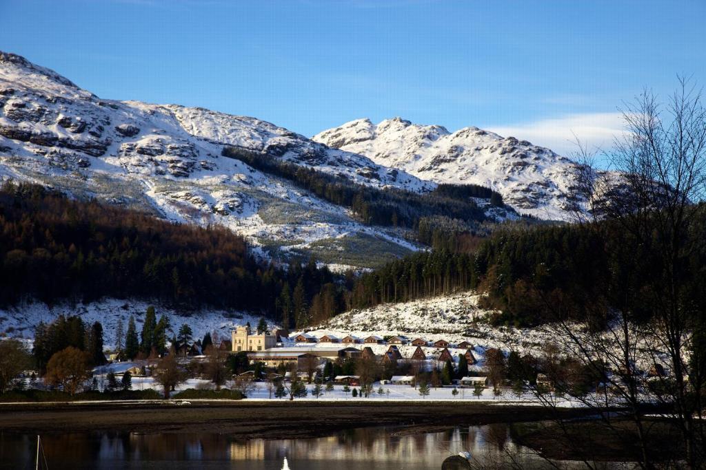 The Goil Inn Lochgoilhead Dış mekan fotoğraf