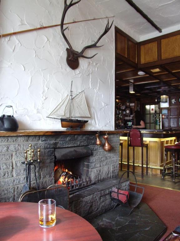 The Goil Inn Lochgoilhead Dış mekan fotoğraf