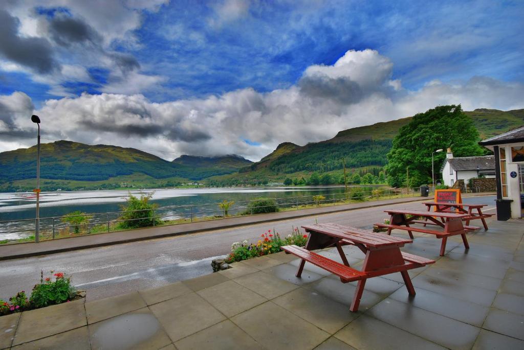 The Goil Inn Lochgoilhead Dış mekan fotoğraf