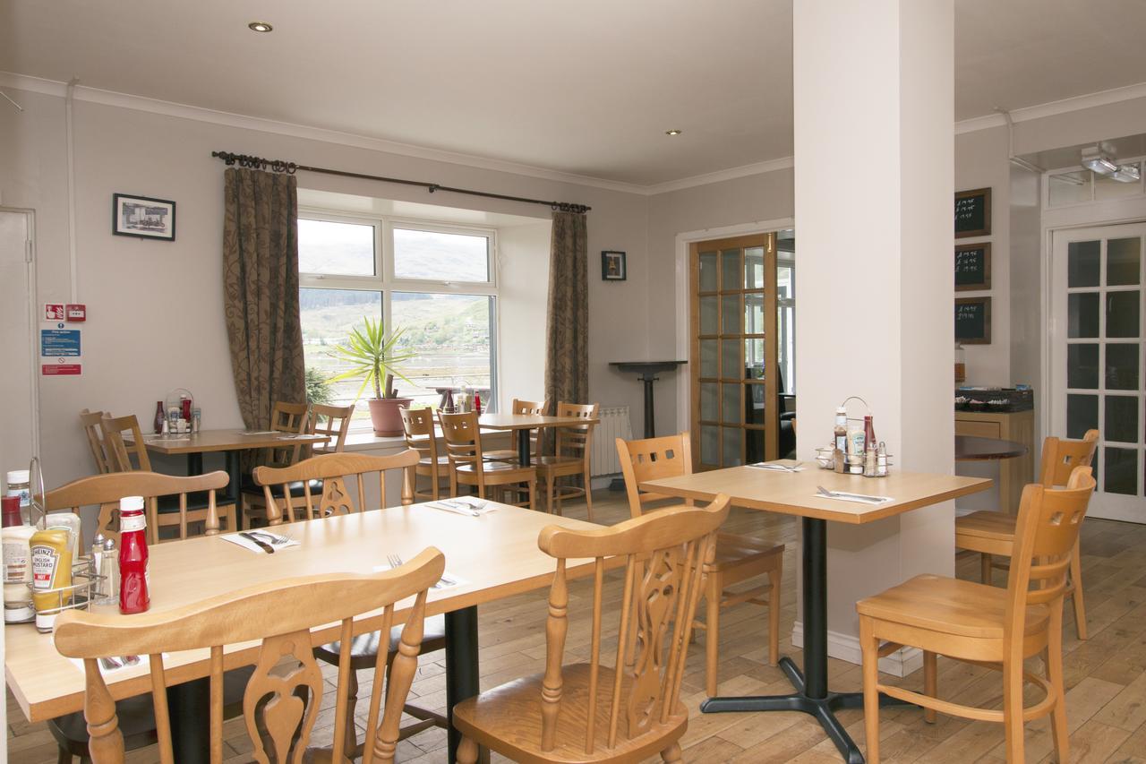 The Goil Inn Lochgoilhead Dış mekan fotoğraf