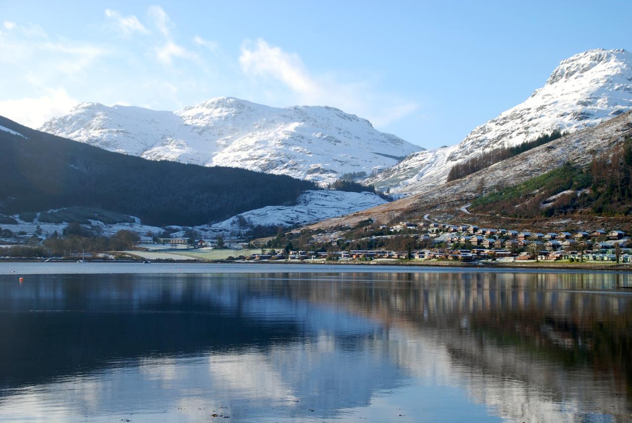 The Goil Inn Lochgoilhead Dış mekan fotoğraf
