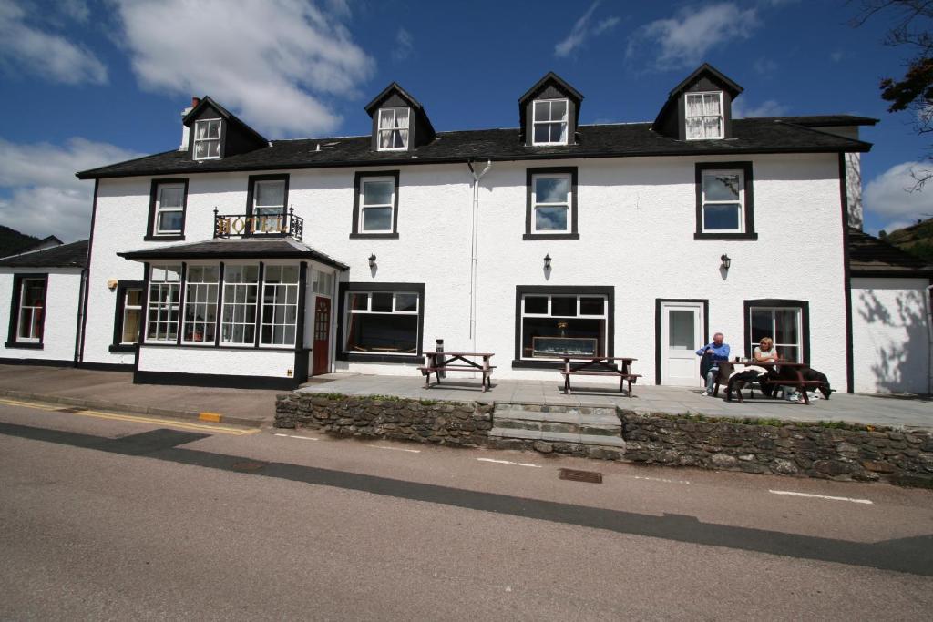 The Goil Inn Lochgoilhead Dış mekan fotoğraf