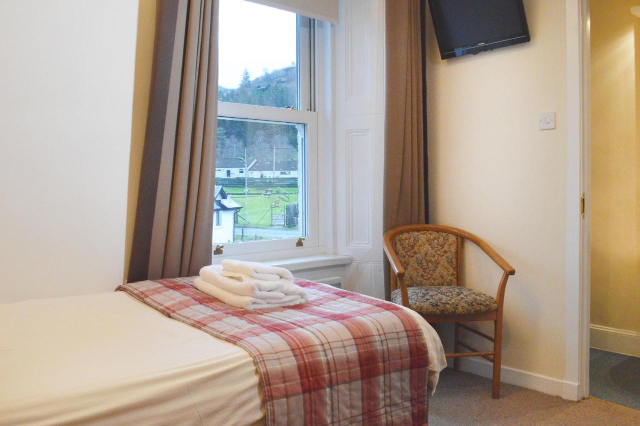 The Goil Inn Lochgoilhead Dış mekan fotoğraf